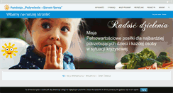 Desktop Screenshot of fpds.org.pl